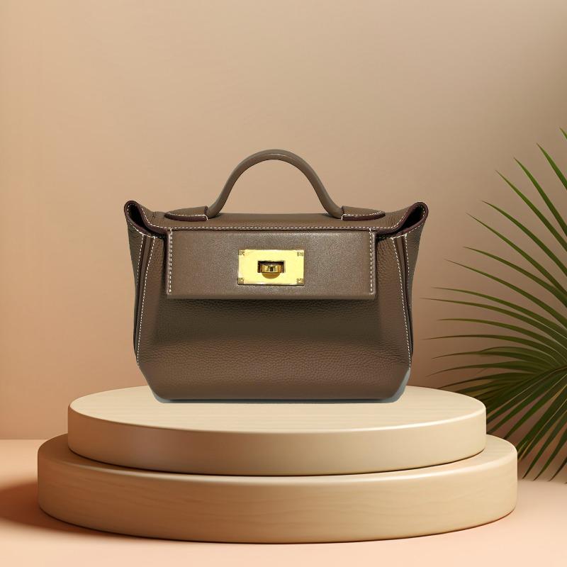 New high-end dumpling bag first layer cowhide wings crossbody single shoulder handbag double shoulder women