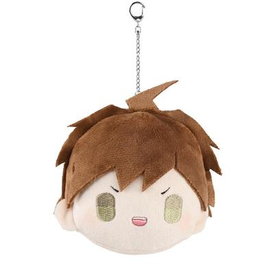 Danganronpa Makoto Naegi FP001DGRP12024 Plush Keychain