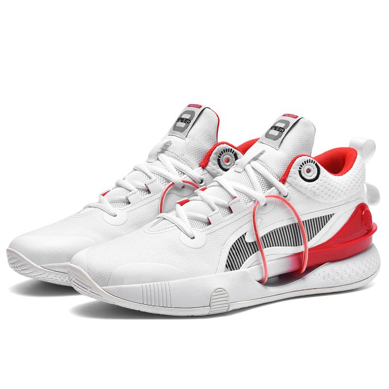

Anti-slip wear-resistant support stable shock-absorbing rebound lightweight breathable sports actual combat basketball shoes 43