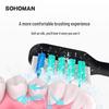 SOHOMAN Y1 Smart Ultrasonic Electric Toothbrush