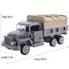 MOC Jucării WW1 WW2 Vehicul Tanc Model Cărămizi de Construit Soldat German SUA Tancuri Tun Anti-tanc Mini Cărămizi Jucării Armată Copii
