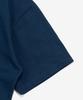 Net Social Club Apocalypse Snake Grass Mode Graphic Short Sleeve T-Shirt (Dark Blue)