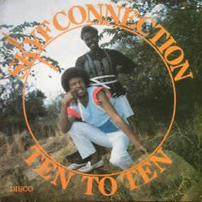 

LP Record SKYF CONNECTION - Ten To Ten LCT005 La Casa Tropica 2019 South Afri Soul/Funk