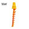 Unique Sensory Playthings Telescopic Ice Cream Cone Fidget Toy, Novelty Spiral Swords, Stress Compact Accessories Relief Toy for Anxiety, Portable