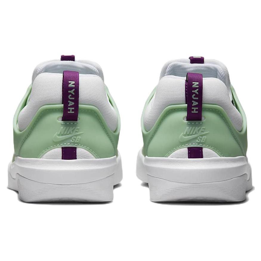 Neuer Nike SB Nyjah 3 Emaille Grün DJ6130-300