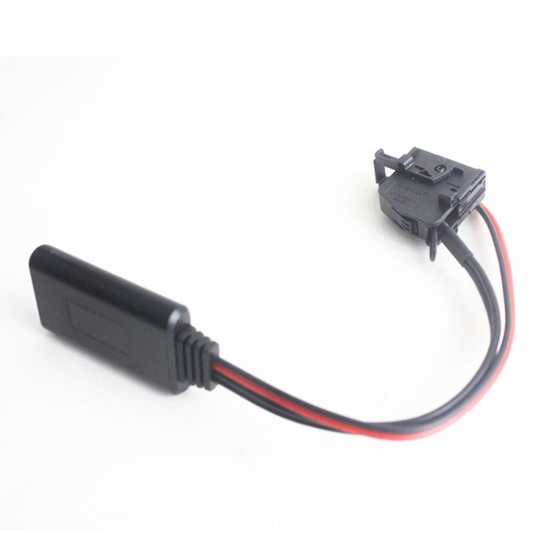 New Bluetooth Adapter AUX Cable for Mercedes Comand 2.0 APS 220 W211 W208 W168 W203