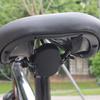 Sättel Sitze Halterung Tragbare Montagehalterung für SmartTag2 Versteckte Halterung Einfache Installation Fahrradhalter