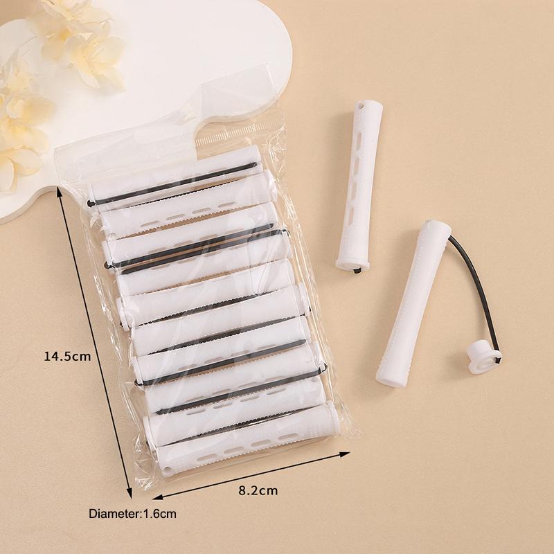 

10 шт. DIY длинные короткие бигуди для волос бигуди для завивки волос аксессуары для женщин бытовые профессиональные парикмахерские салоны