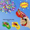 Handheld Inflatable Confetti Cannon for Celebrations