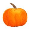 Halloween Pumpkin Ornaments Flannel  Ins Lifelike for Party Bar Entryway Cabinet Nightstand Balcony Coffee Table Holiday Decor