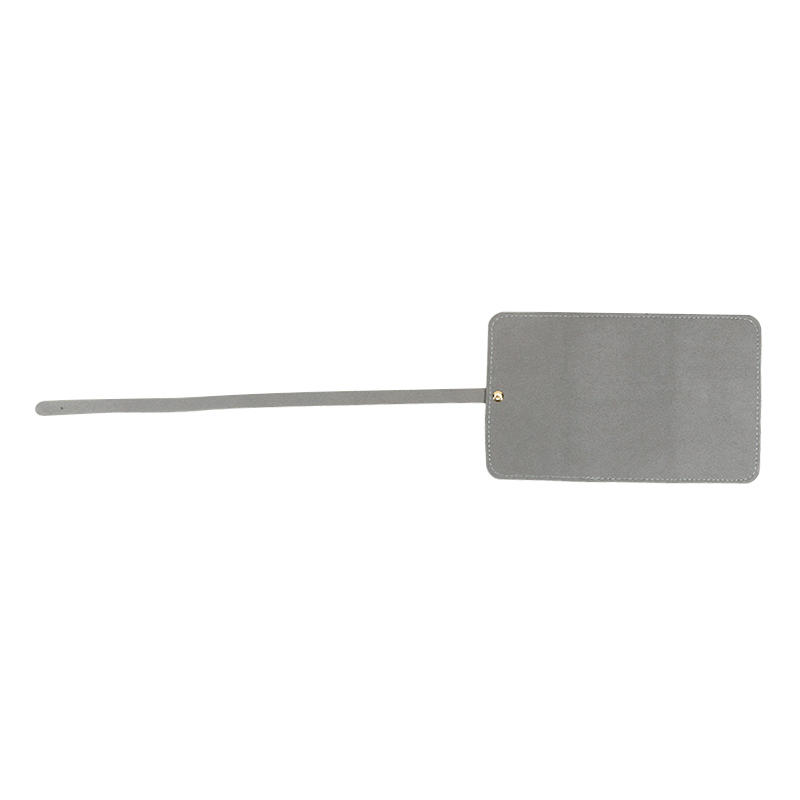 Fashion Women Leather Travel Jewelry Organizer Bag Portable Compact Case for Necklace Earring Ring Storage