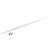 Portable   Pen Shape Fishing Rod Pole   Retractable Fishing Rod with Reel Wheel