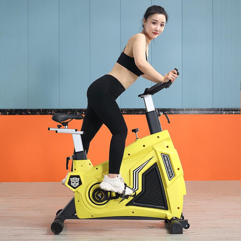 Magnetic Control Indoor Cycling Bike CN plug (adapter included)
