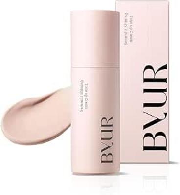ByUR Make-up Base Koreanische Kosmetik Tone-Up Creme Serum Fit Leuchtend SPF28 Glänzende Haut Transparente Haut Porenabdeckung PA++