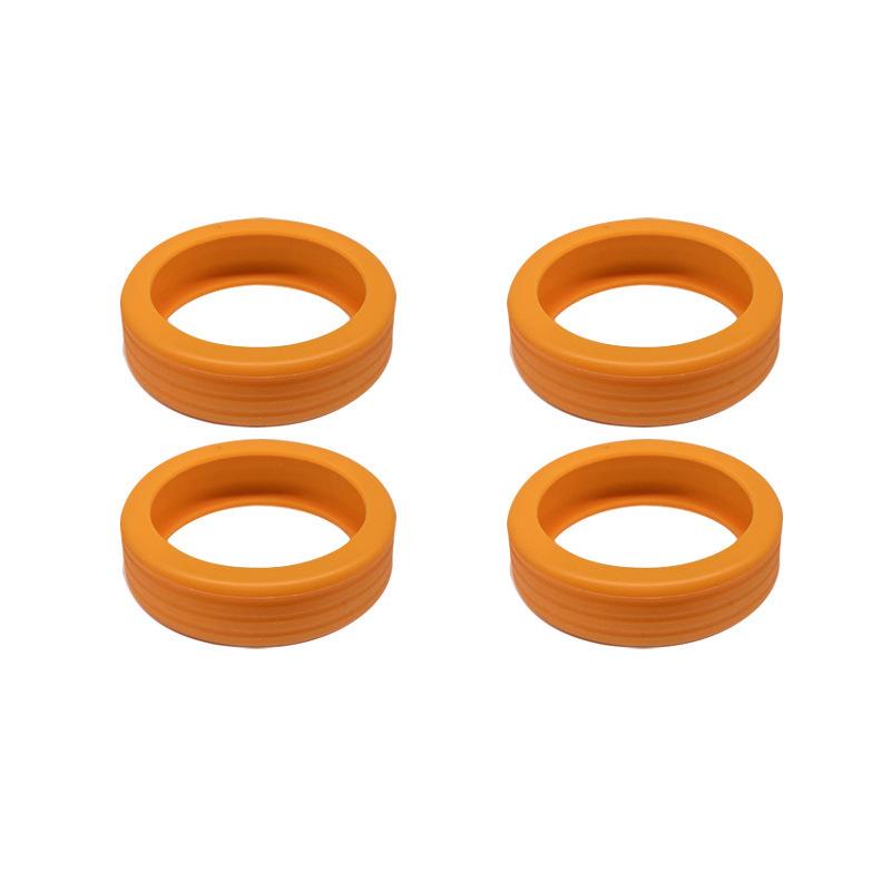 Silent, Wear-Resistant Wheel Protector for Trolley Cases