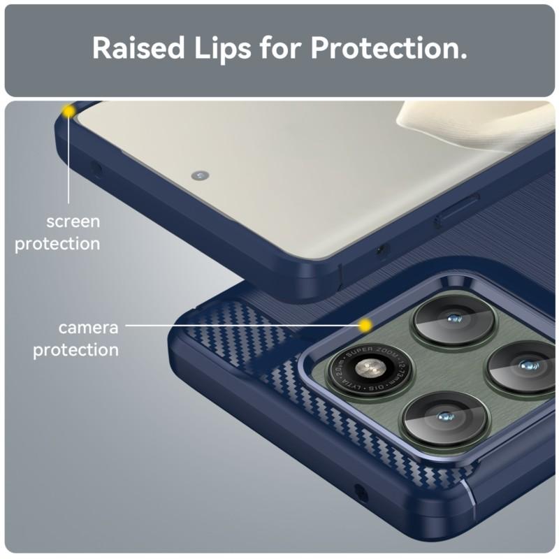 For Motorola 2025 5G Case For Case for Motorola Edge 2025 5G Cover TPU Soft Case Soft Silicone Back Case For Moto Edge 2025 5G