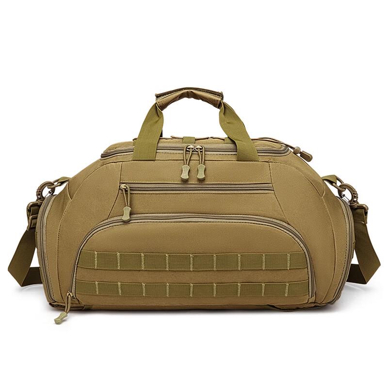 

OLOMM Multifunctional Tactical Travel Backpack One Size