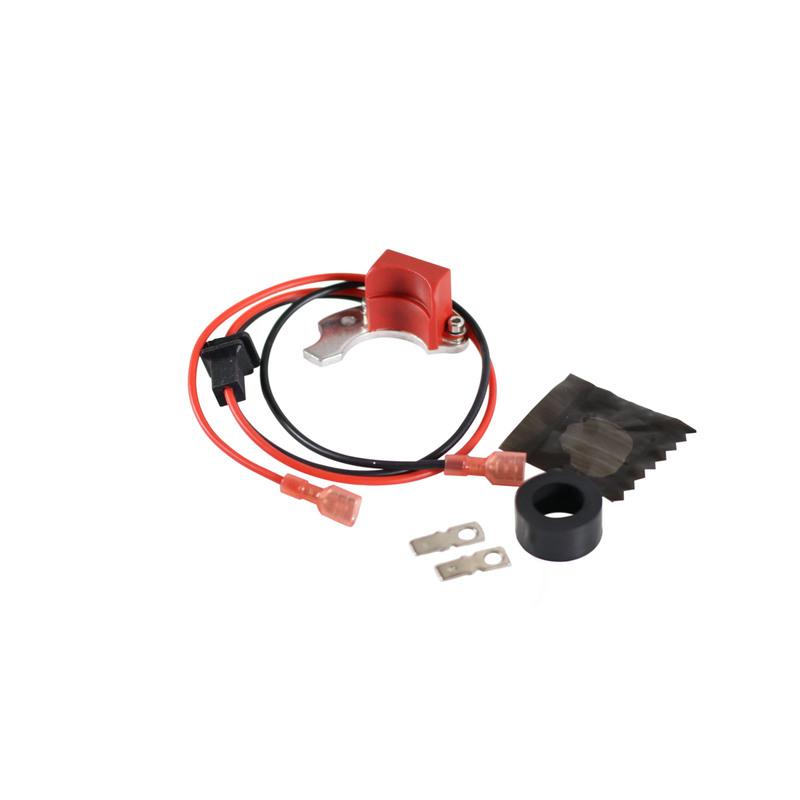 SherryBerg Distributor Electronic Set High Energy Electronical Ignition Kit for Volvo Penta JF4 JFU4 009 050 SVDA 0231