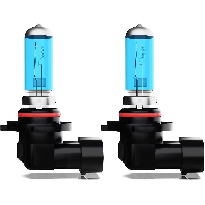 

Light Bulbs Fit For Dodge Durango 2014-2020, 9005 9005 High Low Beam High Performance Halogen Headlight Bulb Combo, 6000K White Light, Pack of 4 Fit For Dodge Durango 200