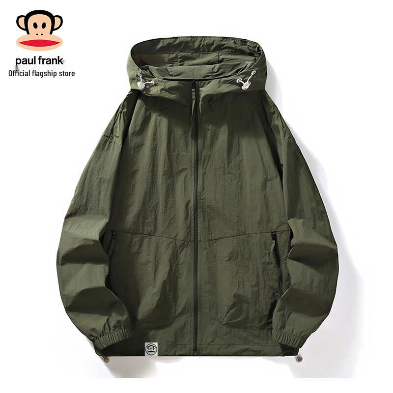 Paul Frank UPF50+ Loose Hooded Sun Protection Jacket