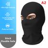 Breathable Motorcycle Full Face Masks Cap Hat Motocross Motorbike Helmet Moto Riding Neck Face Hood Moto Mask