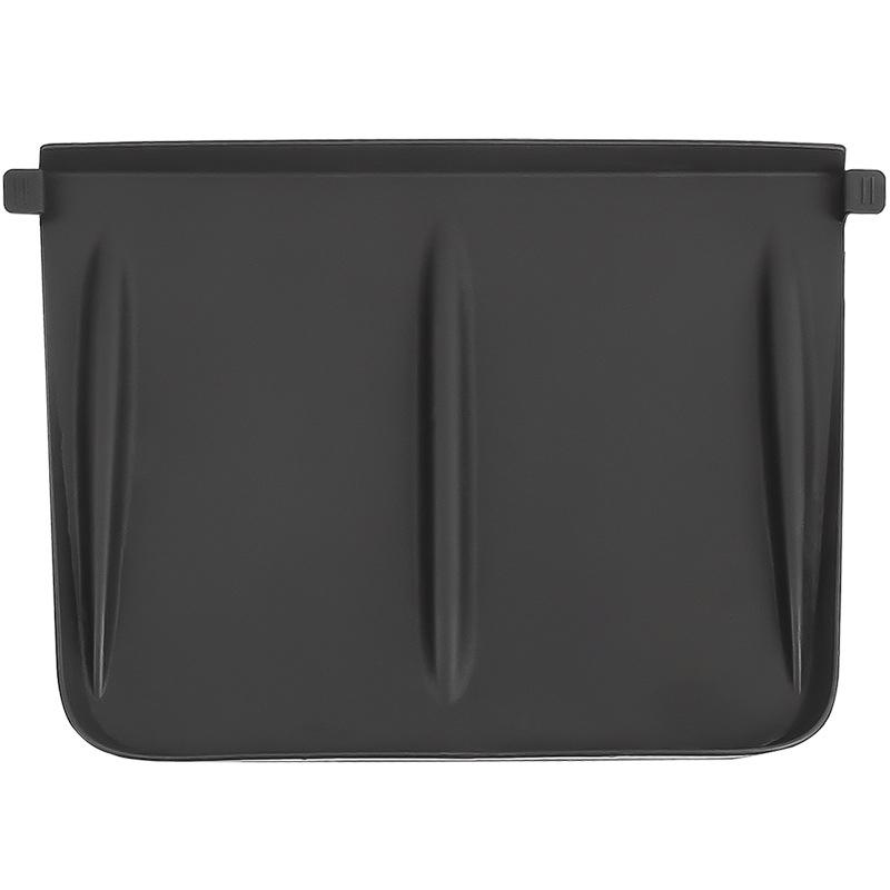 

Автомобильный центральный пульт управления беспроводной зарядкой водонепроницаемый противоскользящий силиконовый коврик для Tesla Model 3 Model Y 2024 2024 2024 аксессуары чёрный