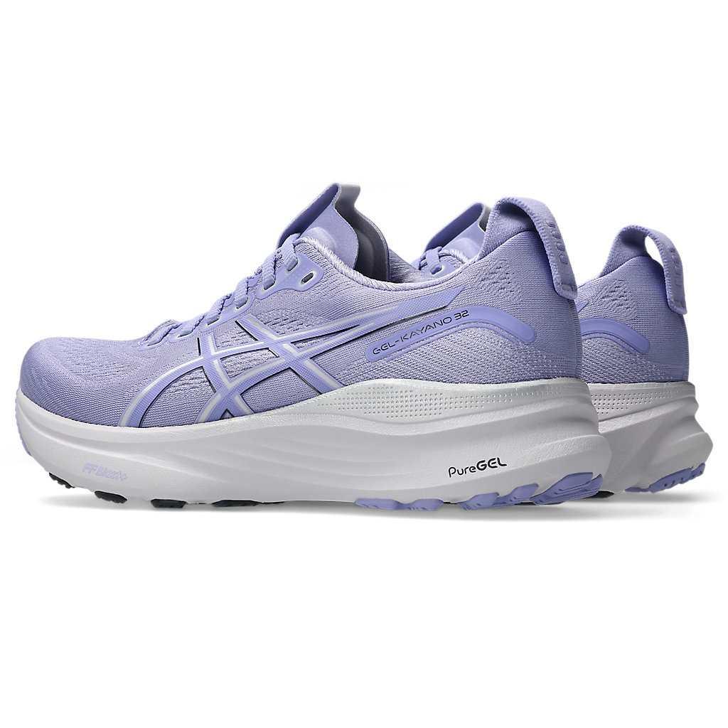 Asics Gel-Kayano 32 Comfortable Shock Absorbing Breathable Sweat-Wicking Support Running Shoes Women sneakers 1012B838-501