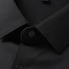 Men's Plus Size Wrinkle-Resistant Long Sleeve Shirt