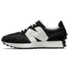 327 Black Unisex Sneakers Summer-Fog MS327LF1