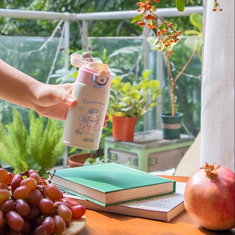 

THERMOS Sanrio Kids Direct-Drink Insulated Bottle