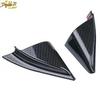 For Mazda CX-5 2017-22 Car Front Door Window Triangle A Pillar Colum Cover Trim