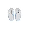 Jordan Flare Air Low Top Toddler Shoes Blue Infant And Toddler DM8972-417
