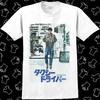 Japanischer Taxifahrer Filmplakat T-Shirt Meme Geschenk Lustiges T-Shirt Vintage Stil 637