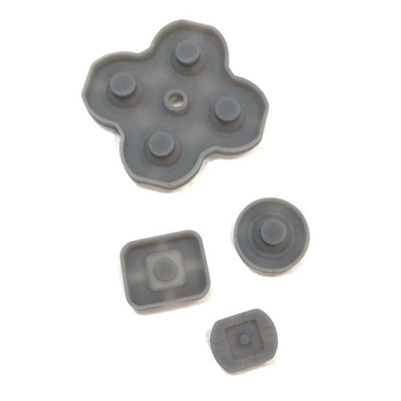 Original Conductive Rubber Silicone Pad Button Contacts Gasket Kit Replacement for  Switch Lite Joy Con