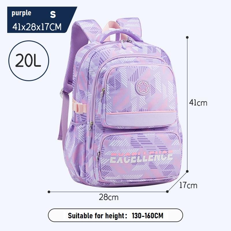Childrens Backpack bag for Kids Available in Two Sizes and Four Colors