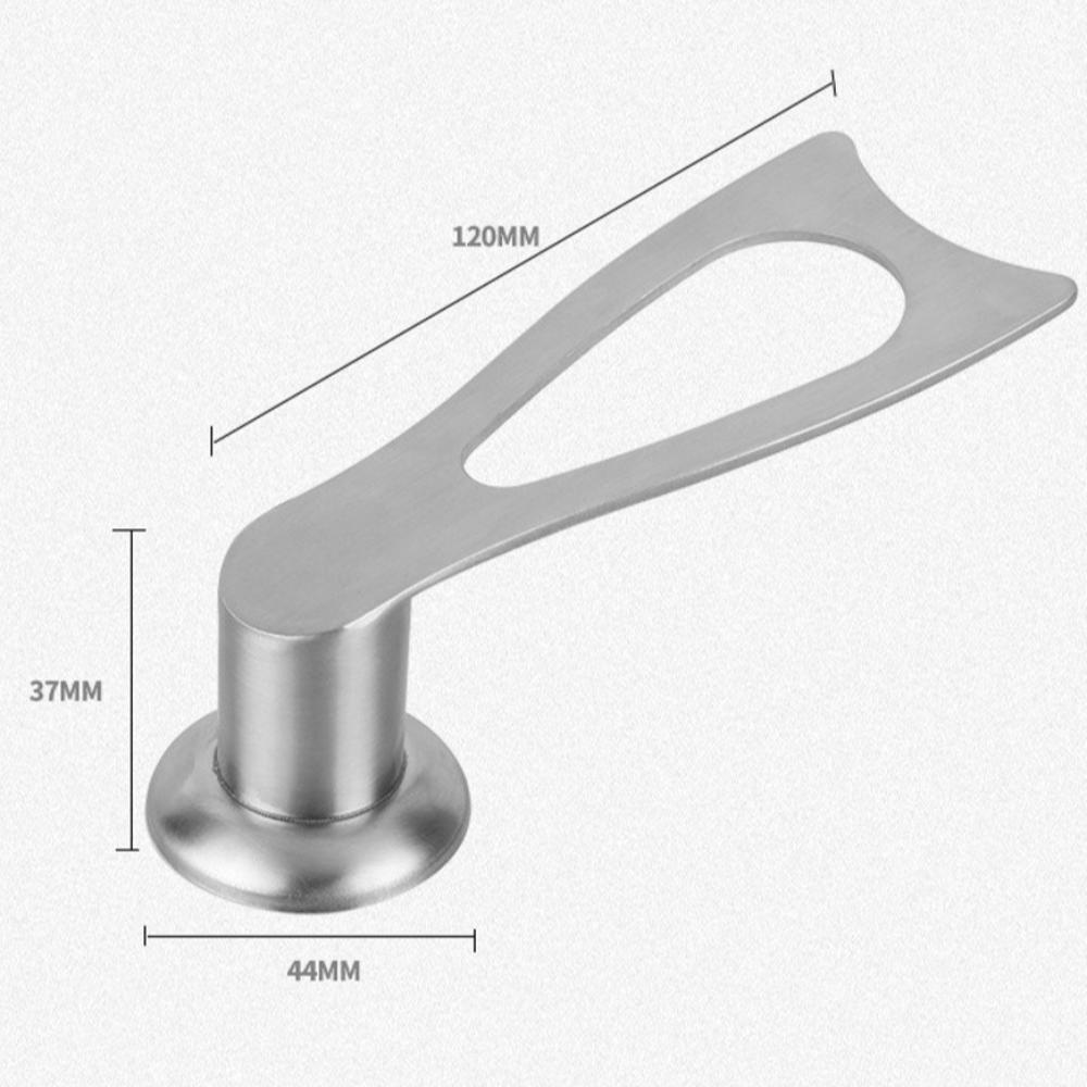 Dovetail Style Pot Lid Handle Standable Wok Lid Handle Lid Replacement Part Kitchen Utensils
