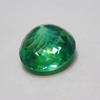 Natural Bluish Green Sapphire Loose Gemstone 44.30 Ct Montana Round Cut September Birthstone Gift