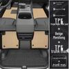 Custom Fit TPE Floor Mats for BMW X1 - Full Coverage, Brilliance Modification