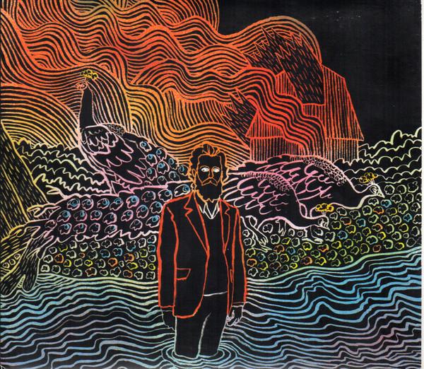 

CD IRON & WINE - Kiss Each Other Clean 5262802 Warner Bros. Re 2011 US Рок Б/У