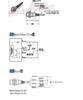 EZ-8M M8 Proximity Sensor Switch - Original, Authentic, NPN, Universal (Normally Open/Closed).