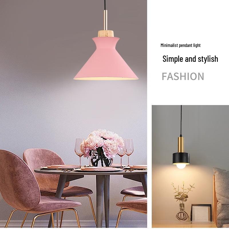 Modern Minimalist Pendant Lamp
