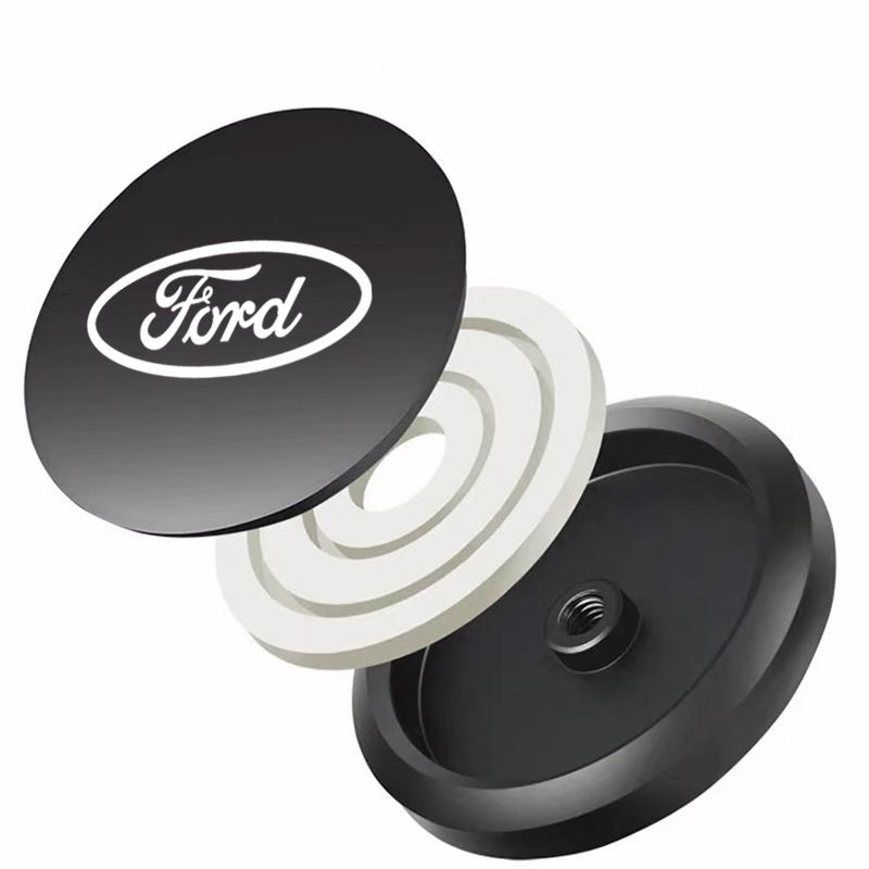 Car Air Freshener Instrument Flavor Perfume UFO Shape Scent Decor For Ford Fiesta EcoSport ESCORT focus 1 focus 3 focus 2 ZT6