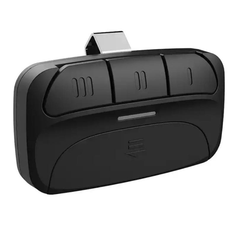 

3Button Garage Door Opener Remote Featuring Rolling Code Security 315 to 390MHz Frequency for Craftman Garage Systems 1