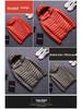 Men's Lightweight Down Cotton Hooded Jacket - Short Style, Plus Size, Winter Stand-Up Collar Coat Trend