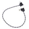30cm Remote Control Cable for for IOS Interface Type‑C Adapter Wire Cable Fit for MAVIC AIR 2
