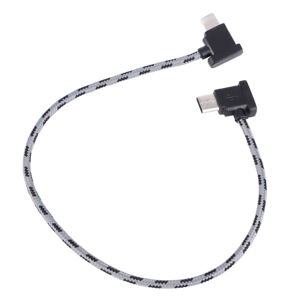 30cm Remote Control Cable for for IOS Interface Type‑C Adapter Wire Cable Fit for MAVIC AIR 2