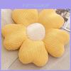 Floral Plush Seat Cushion For Living Room And Bedroom Decor