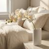 Butterfly Orchid Artificial Orchid Flower Handmade Realistic Simulation Big Moth Orchid Artificial Real Touch Fake Flower Branch