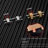 4 Screws 2 Links Metal Kit For Audemars and Piguet AP Royal Oak 15400 15710 Offshore Strap Steel Particles 3.5mm 4.5mm End Link