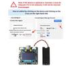 Sp32-C3 Entwicklungsboard Ai Dialog Sprachmodul Ai Sprachsensormodul mit 0,96 Zoll Bildschirm für Deepseek/Xiaozhi